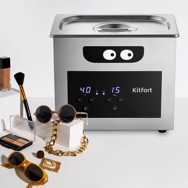 Ультразвуковая мойка Kitfort KT-6293