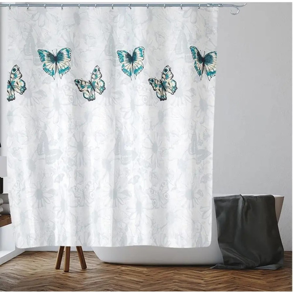 Шторка для ванной Perfecto Linea Harmony 36-118011