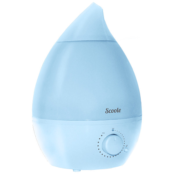 Увлажнитель воздуха Scoole SC HR UL 01 (BU)