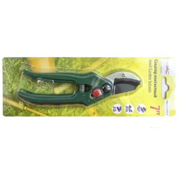 Секатор WMC Tools HW19120402-3