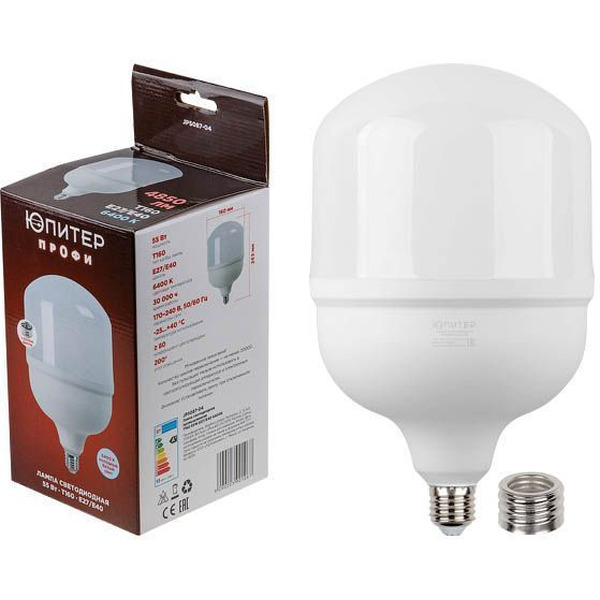 Лампа светодиодная ЮПИТЕР JP5087-04
