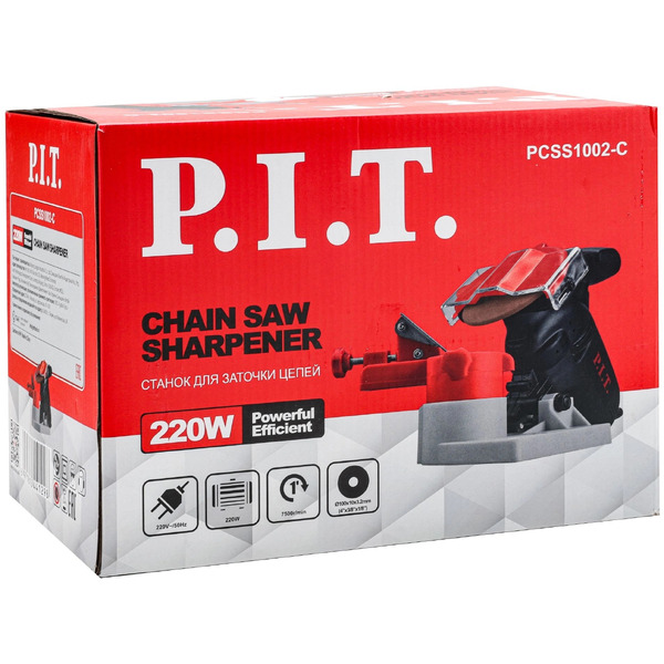 Заточный станок P.I.T. PCSS1002-C