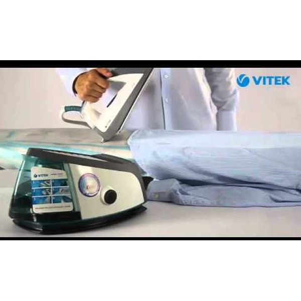Паровая система VITEK VT-1224B