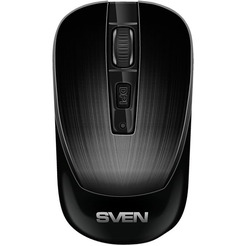 Мышь SVEN RX-380W (черный)