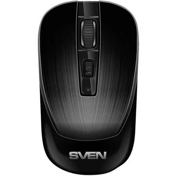 Мышь SVEN RX-380W (черный)