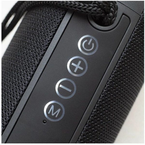 Hit BS-01 черная Беспроводная колонка Olmio