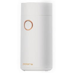 Кофемолка Polaris PCG 2014 (белый)