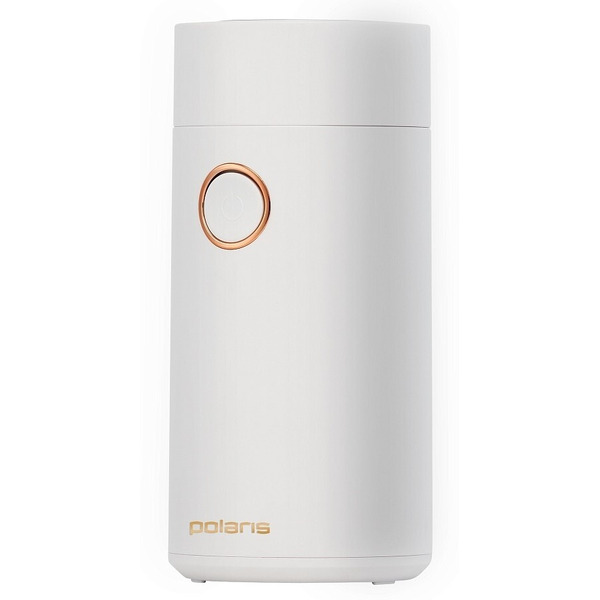 Кофемолка Polaris PCG 2014 (белый)