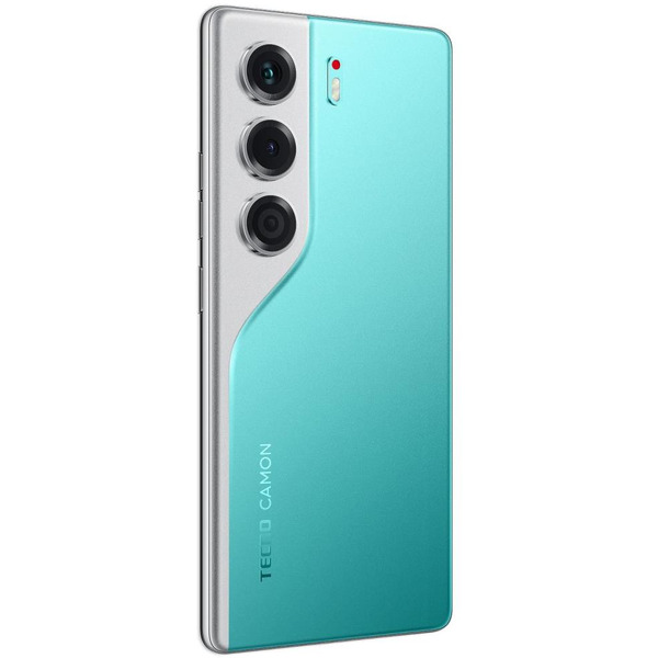 Смартфон Tecno Camon 40 8GB/128GB (зеленый)