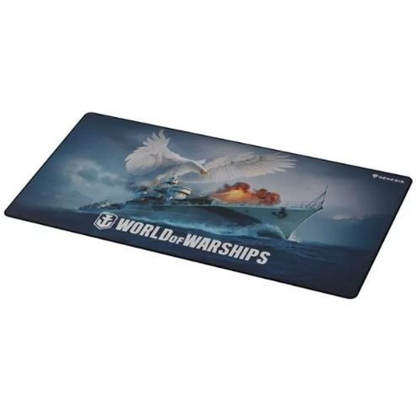 Коврик для мыши Genesis Carbon 500 Maxi Wows Blyskawica