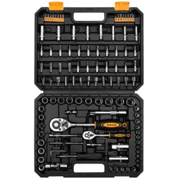 Набор инструментов Deko DKAT108 (065-0795), 108 предметов