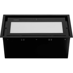 Кухонная вытяжка MAUNFELD MZR 60 Lux (чёрный)