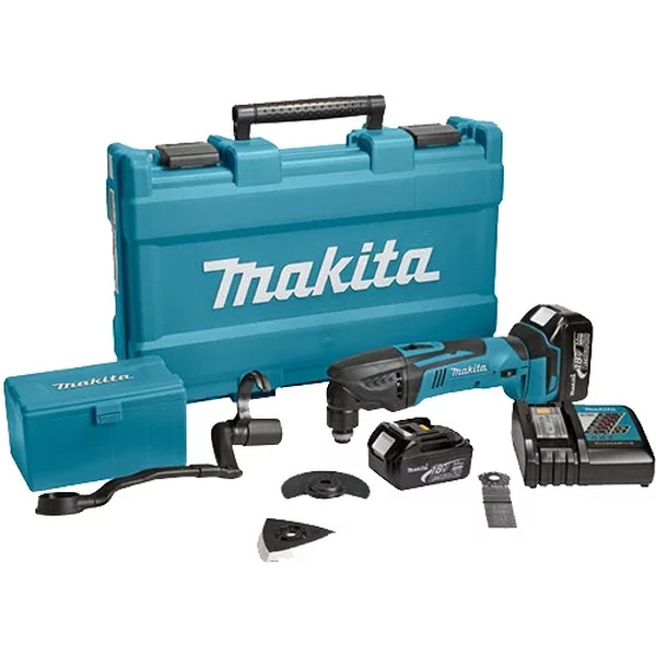 Многофункциональный инструмент Makita DTM50RFEX1