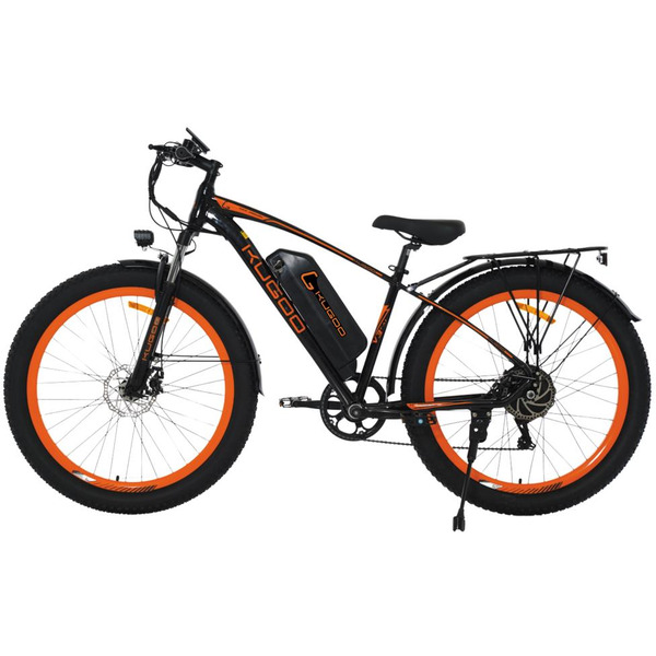 Электровелосипед Kugoo V3 FAT (арт. KG-V3F-B)