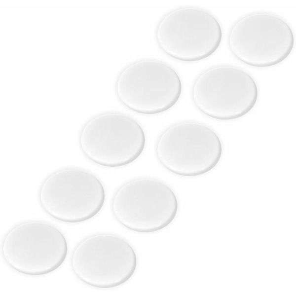 Магниты Brauberg 237467 Белый