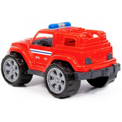 Автомобиль Полесье Легион пожарный 83968