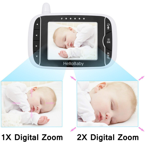 Видеоняня Hello Baby HB32