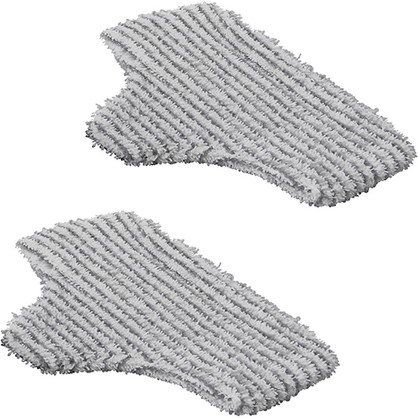 Комплект тряпок для пола Kitfort KT-500-06