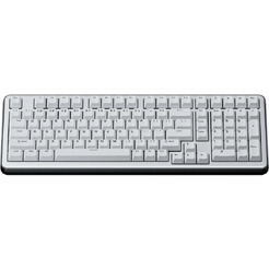 Проводная игровая клавиатура AJAZZ AC100 Gift Switch (белый)