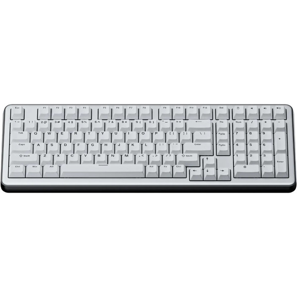 Проводная игровая клавиатура AJAZZ AC100 Gift Switch (белый)