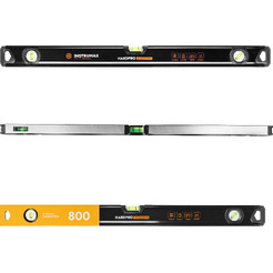 Уровень строительный Instrumax Hardpro 800