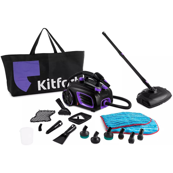 Пароочиститель Kitfort KT-932