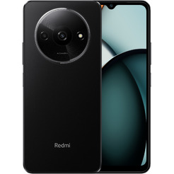 Смартфон Xiaomi Redmi A3 3GB/64GB Midnight Black RU