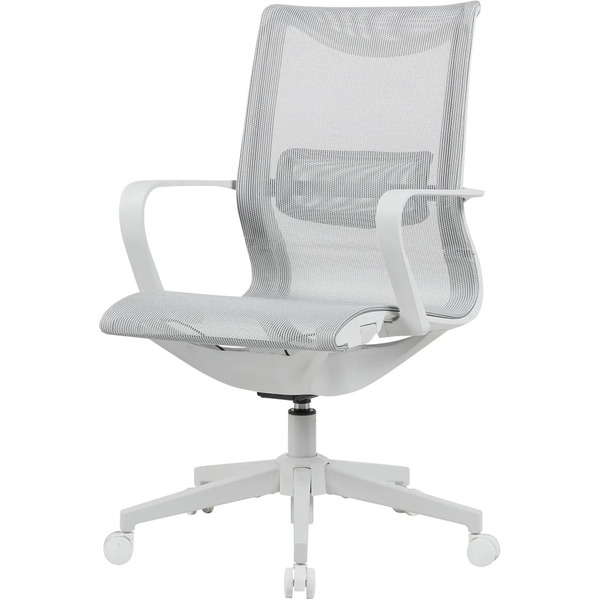Офисное кресло myroo Office Smart Grey/White (XT-1005-GW)