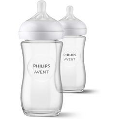 Набор бутылочек для кормления Philips Avent Natural Response SCY933/02 (240 мл, 2 шт)