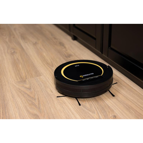 Робот-пылесос GUTREND FUN G120BW (черно/желтый)