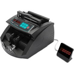 Счетчик банкнот MERTECH C-3000 black
