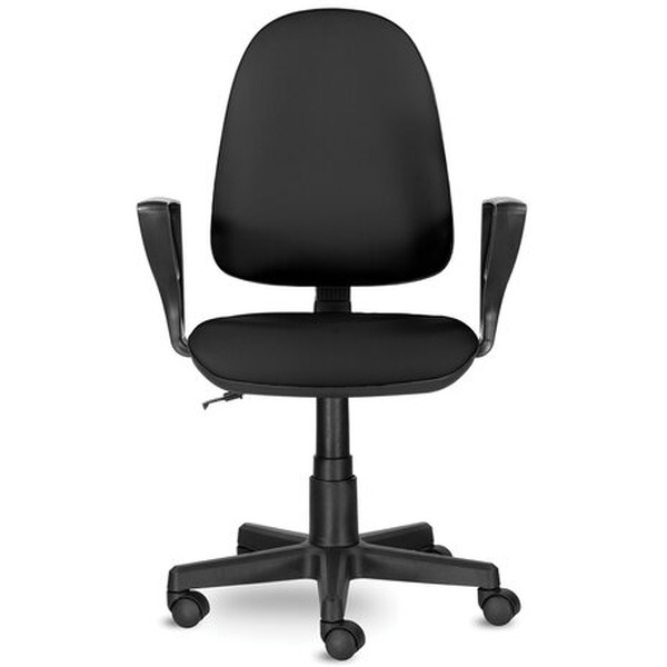 Офисное кресло Brabix Prestige Ergo MG-311 (кожзам, черный)