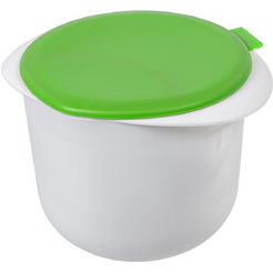 Аппарат для приготовления домашнего творога и сыра Bradex «НЕЖНОЕ ЛАКОМСТВО» (TK 0192) Зеленый