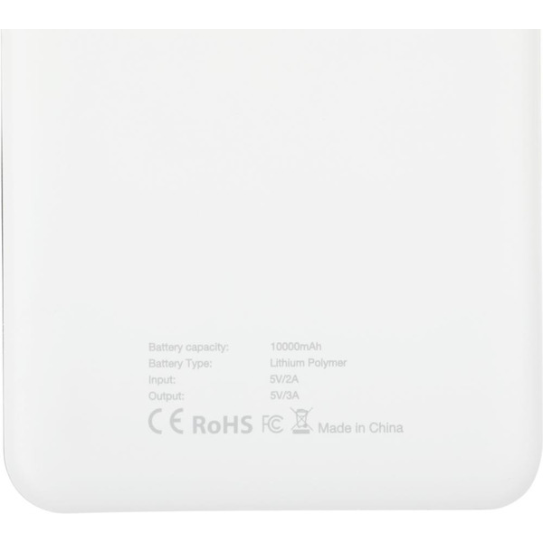 Внешний аккумулятор CACTUS CS-PBFSLT-10000 (серый)