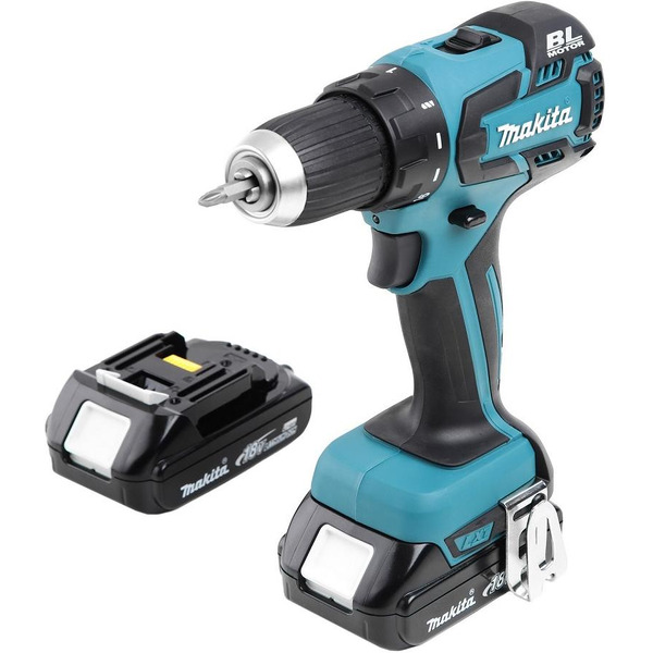 Дрель-шуруповерт MAKITA DDF480RME