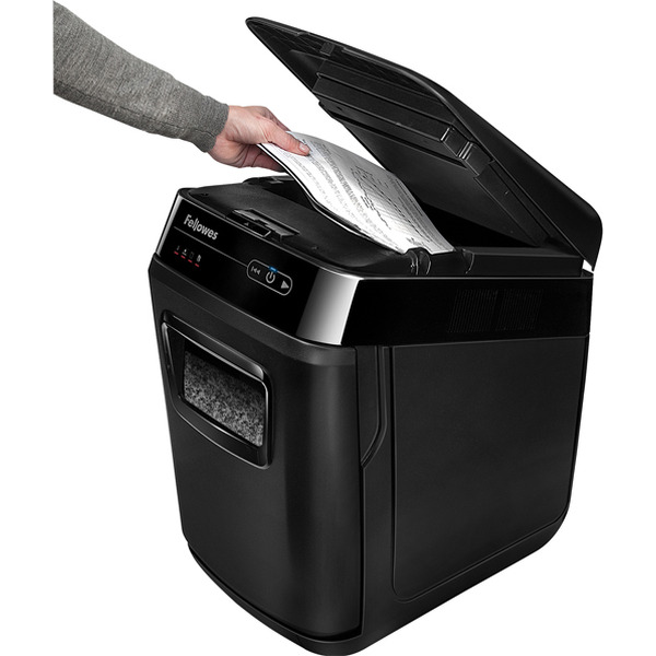 Шредер Fellowes AutoMax 200M FS-46563