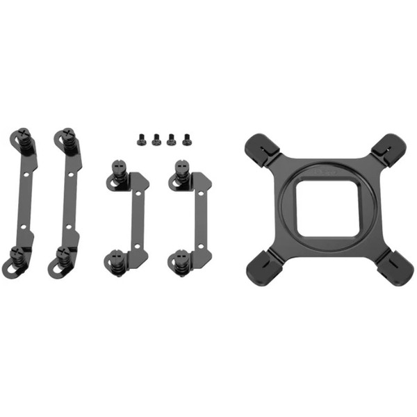 Система жидкостного охлаждения для процессора Ocypus Delta L36 WH ARGB (Delta-L36-WH3AAWNN00X-GL)