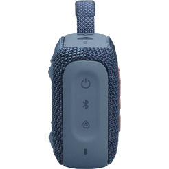 Портативная колонка JBL GO4 BLU