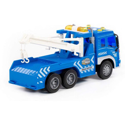 Автомобиль-эвакуатор Полесье 86525 Сити