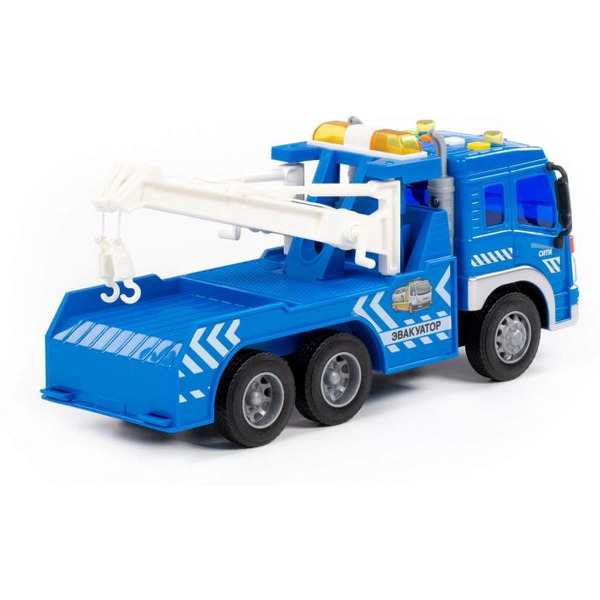 Автомобиль-эвакуатор Полесье 86525 Сити