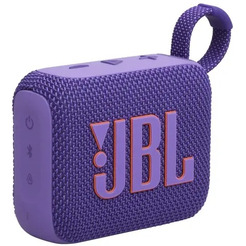 Беспроводная колонка JBL Go 4 фиолетовый