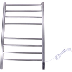 Полотенцесушитель Wellerein LD0108 (50x80, хром)