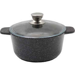 Кастрюля универсальная VICTORIA «ГРАНИТ» АЛА 3,0 (G08 3.0G)