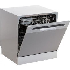 Посудомоечная машина Hyundai DT503 (серебристый)