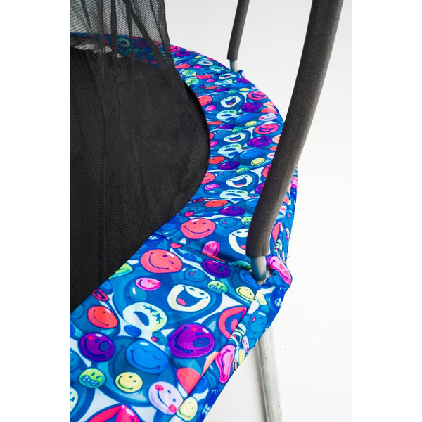 Батут Calviano 374 см - 12ft INSIDE master smile