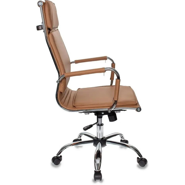 Кресло Бюрократ CH-993 (светло-коричневый)