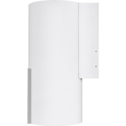 Кухонная вытяжка MAUNFELD Alba 39 Wall (белый)