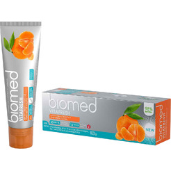 Зубная паста Biomed VITAFRESH 100 г