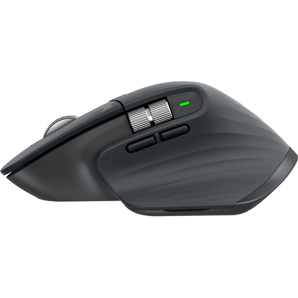 Мышь Logitech MX Master 3S (910-006565) графитовый