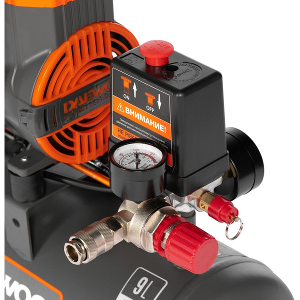 Компрессор Daewoo Power DAC 180S